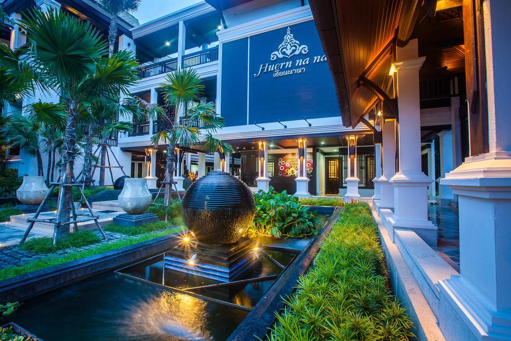 Huernnana Boutique Hotel Phrae Buitenkant foto