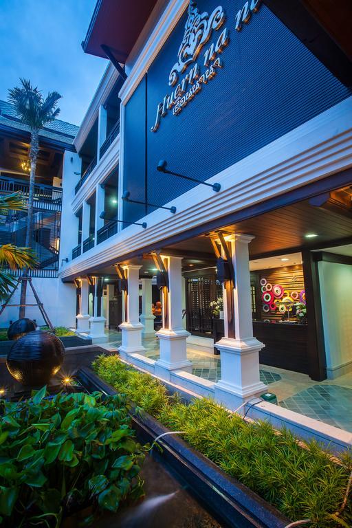 Huernnana Boutique Hotel Phrae Buitenkant foto