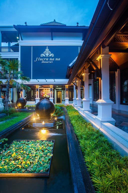Huernnana Boutique Hotel Phrae Buitenkant foto