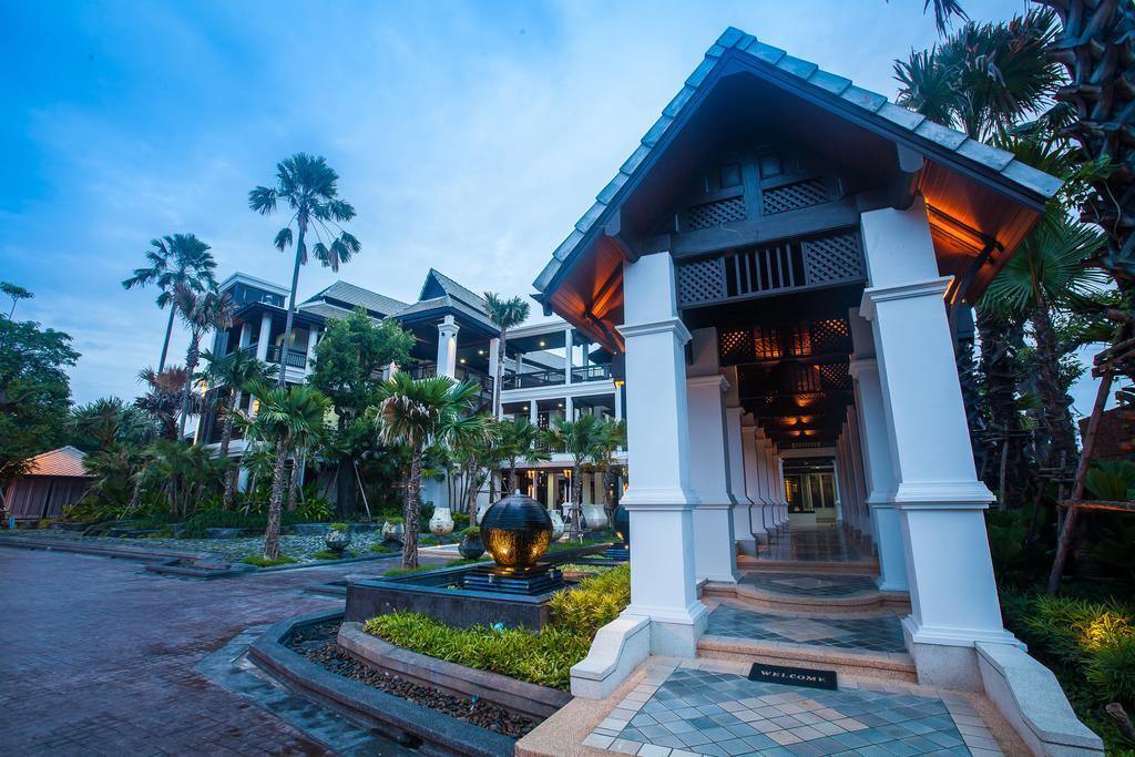 Huernnana Boutique Hotel Phrae Buitenkant foto