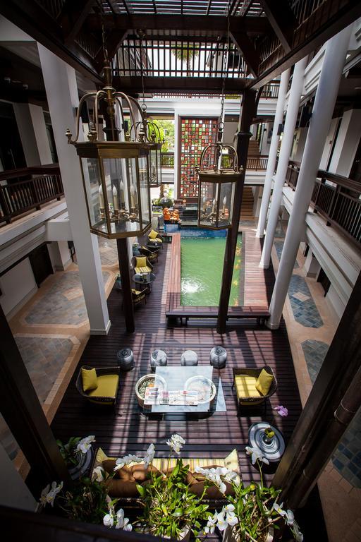 Huernnana Boutique Hotel Phrae Buitenkant foto