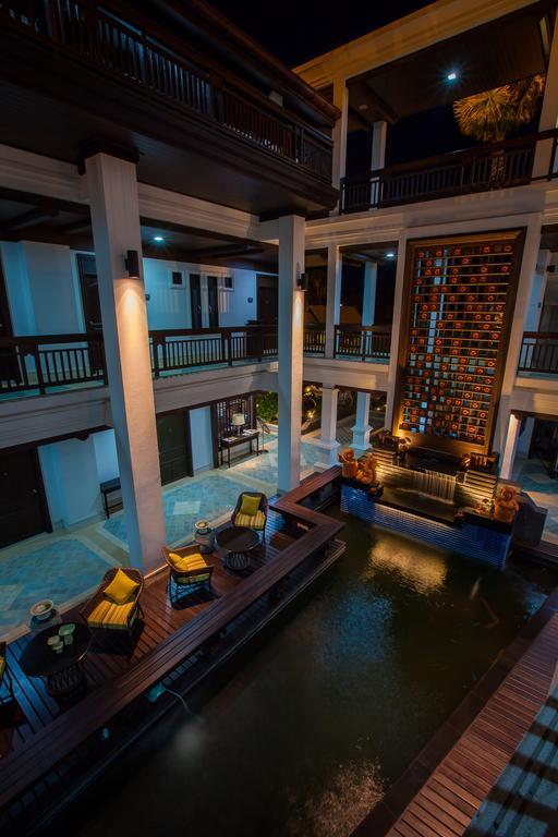 Huernnana Boutique Hotel Phrae Buitenkant foto