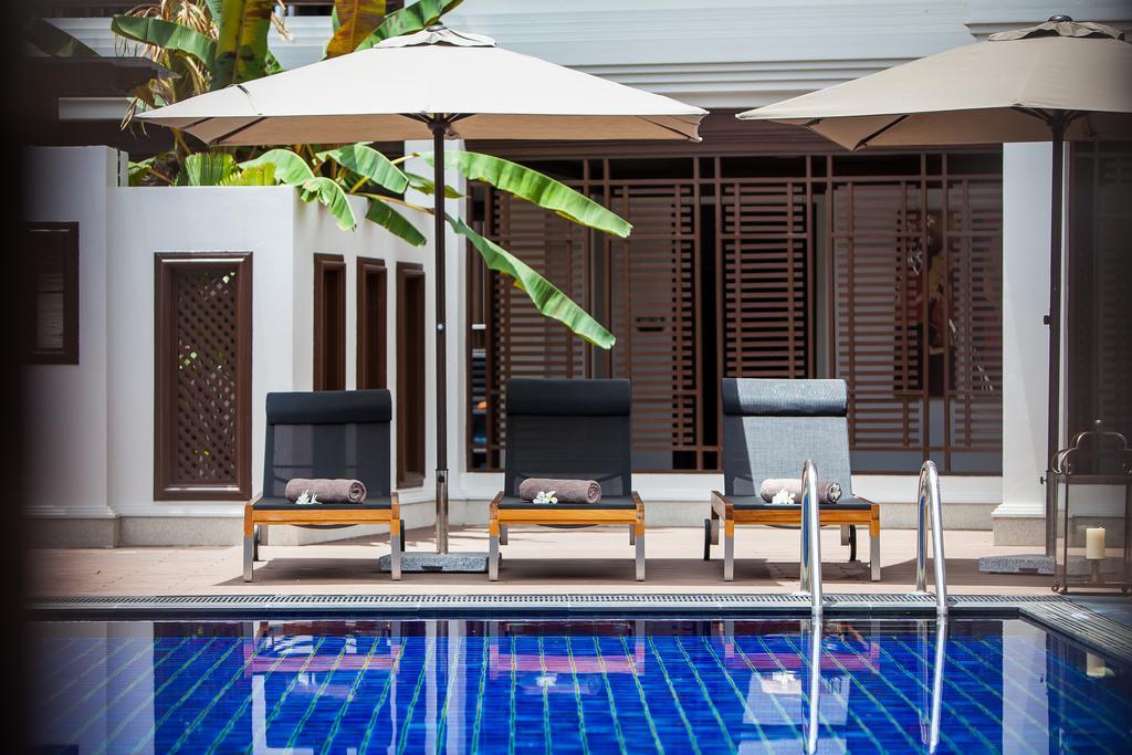 Huernnana Boutique Hotel Phrae Buitenkant foto
