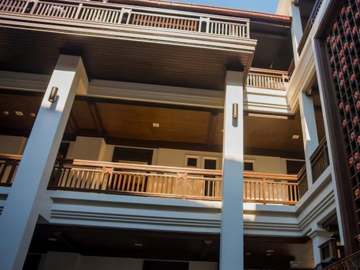 Huernnana Boutique Hotel Phrae Buitenkant foto