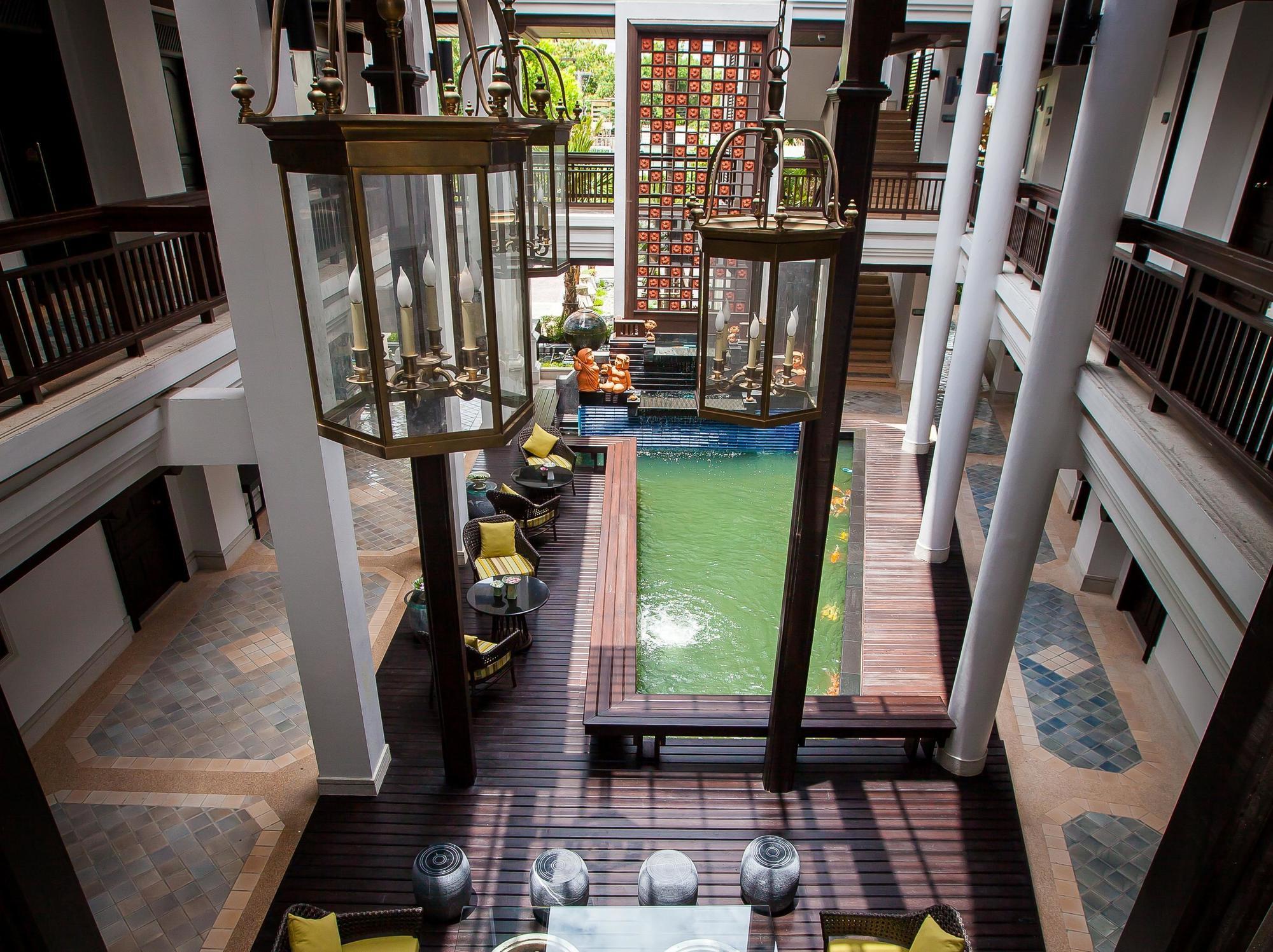 Huernnana Boutique Hotel Phrae Buitenkant foto