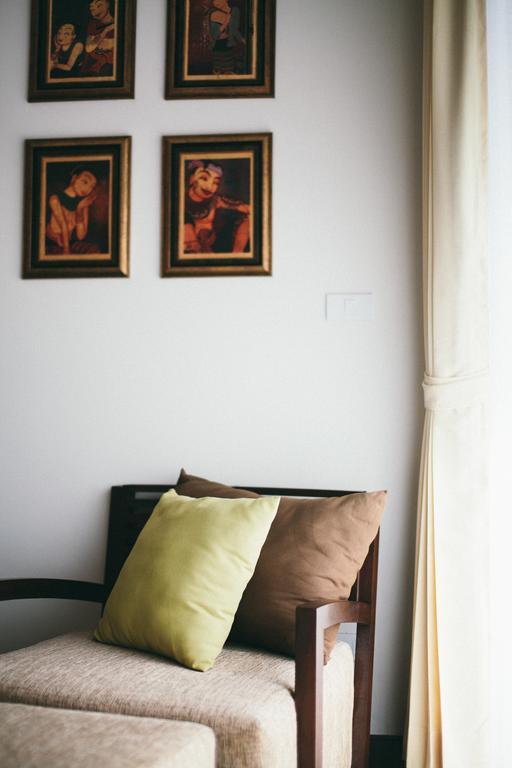 Huernnana Boutique Hotel Phrae Buitenkant foto