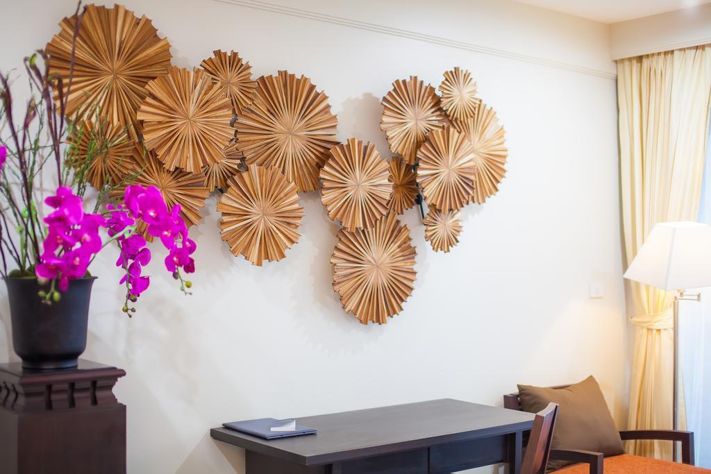 Huernnana Boutique Hotel Phrae Buitenkant foto