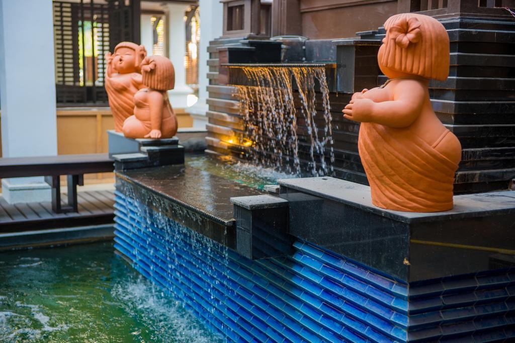 Huernnana Boutique Hotel Phrae Buitenkant foto