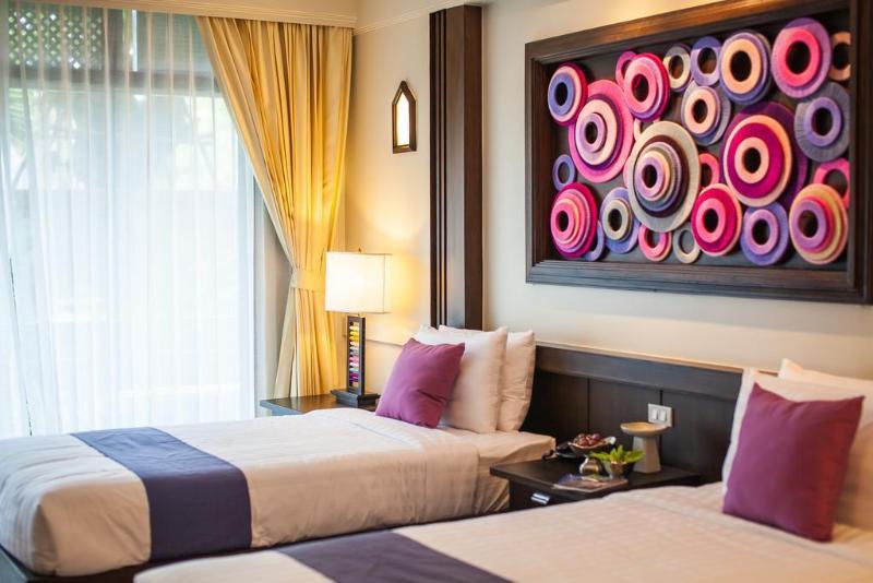 Huernnana Boutique Hotel Phrae Buitenkant foto