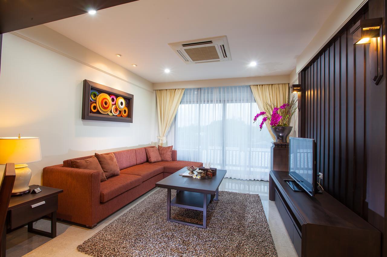 Huernnana Boutique Hotel Phrae Buitenkant foto