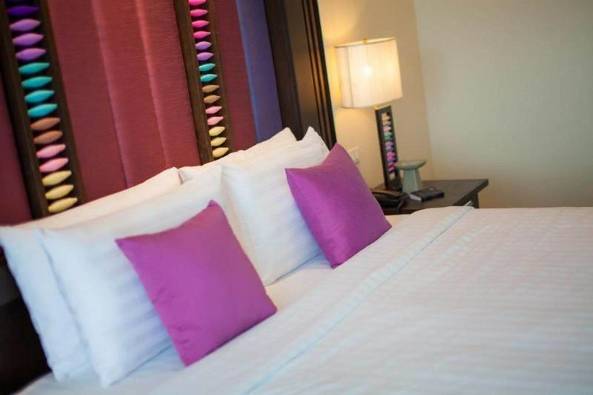 Huernnana Boutique Hotel Phrae Buitenkant foto